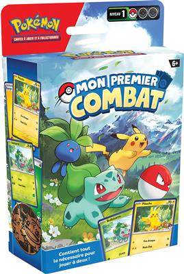 Pokémon : Mon premier combat