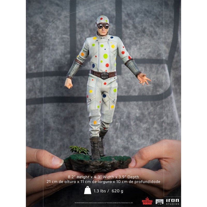 POLKA-DOT MAN - THE SUICIDE SQUAD - BDS ART SCALE 1/10