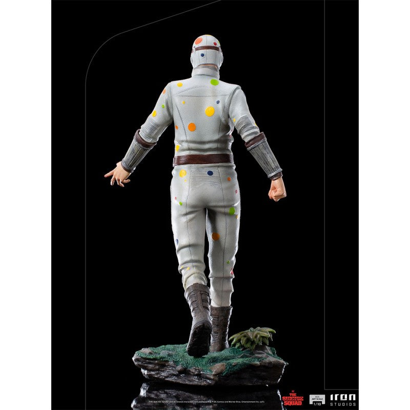 POLKA-DOT MAN - THE SUICIDE SQUAD - BDS ART SCALE 1/10