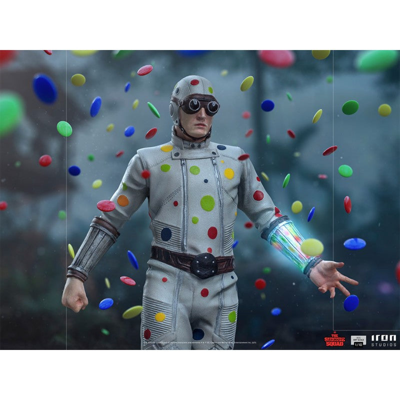 POLKA-DOT MAN - THE SUICIDE SQUAD - BDS ART SCALE 1/10