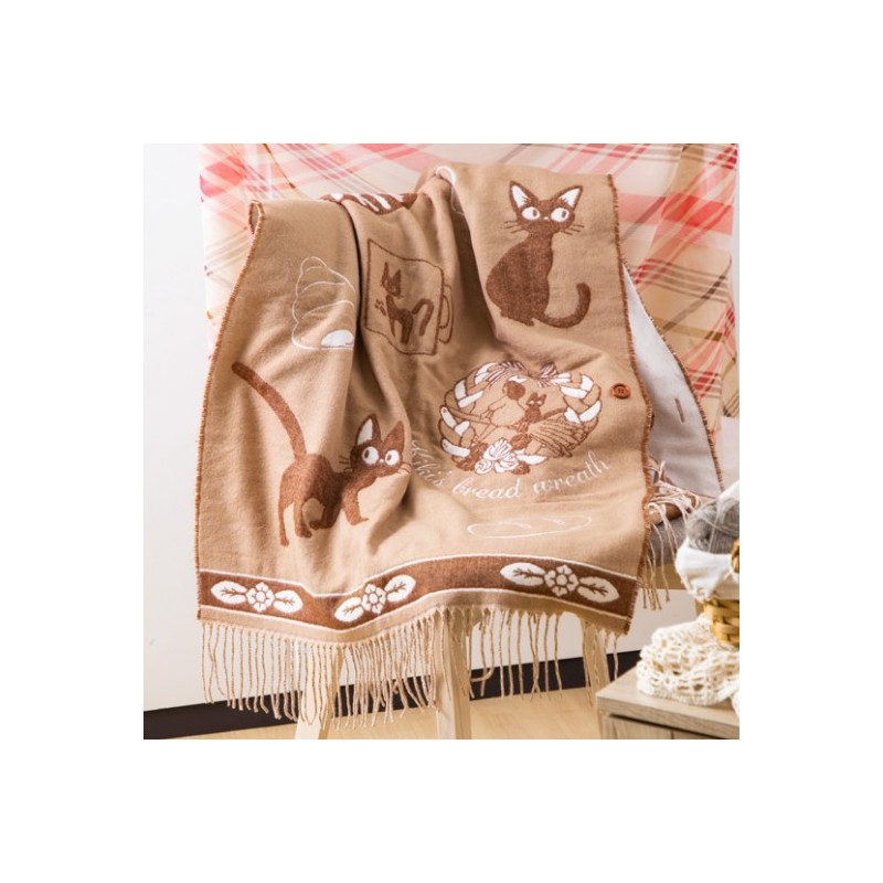 ÉTOLE BEIGE JIJI - KIKI LA PETITE SORCIÈRE