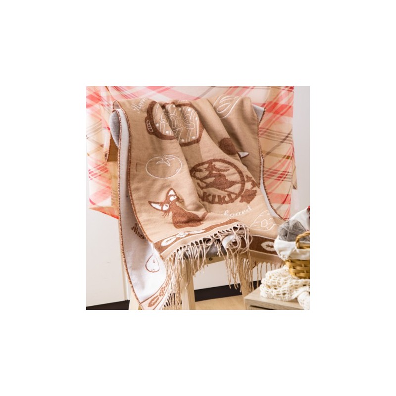 ÉTOLE BEIGE JIJI - KIKI LA PETITE SORCIÈRE