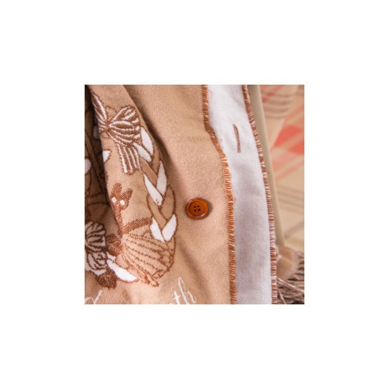 ÉTOLE BEIGE JIJI - KIKI LA PETITE SORCIÈRE