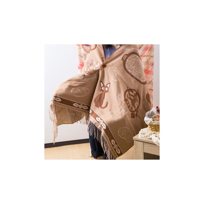 ÉTOLE BEIGE JIJI - KIKI LA PETITE SORCIÈRE