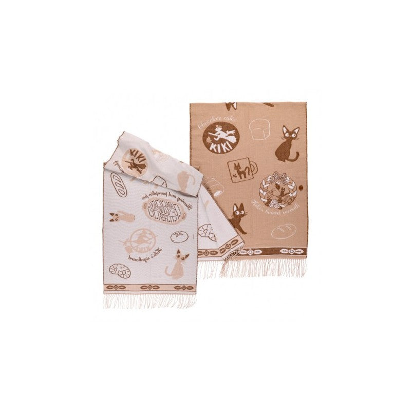 ÉTOLE BEIGE JIJI - KIKI LA PETITE SORCIÈRE
