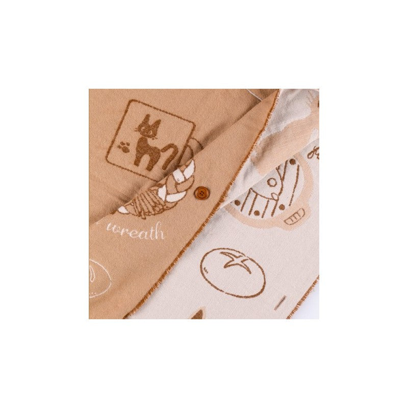 ÉTOLE BEIGE JIJI - KIKI LA PETITE SORCIÈRE