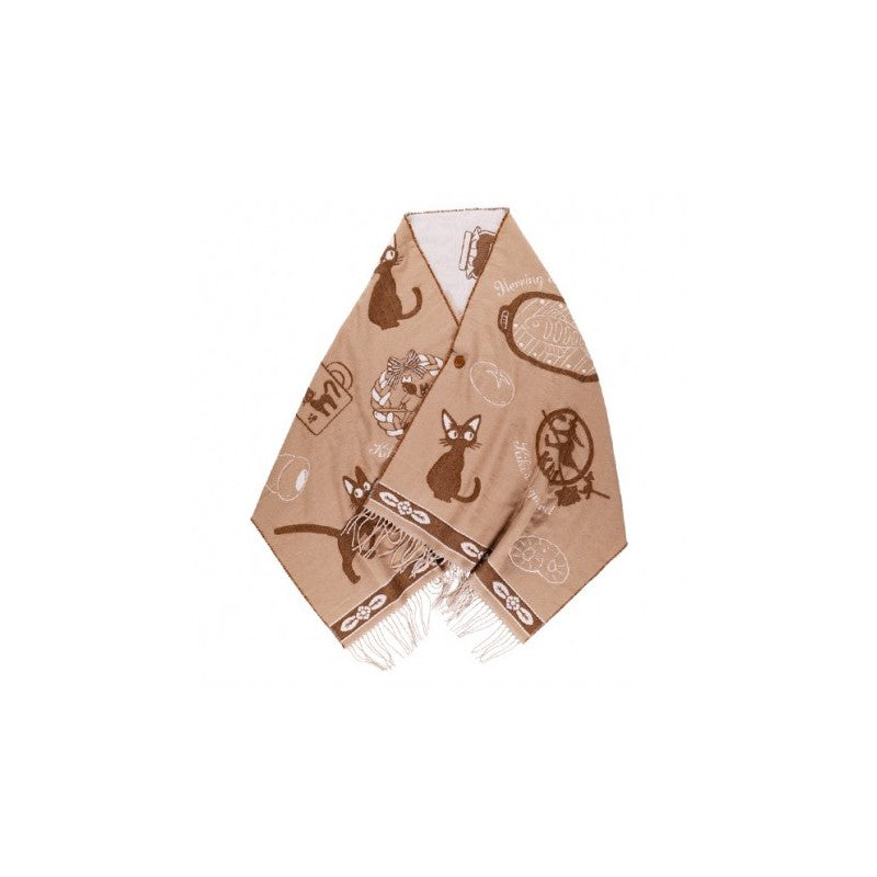ÉTOLE BEIGE JIJI - KIKI LA PETITE SORCIÈRE