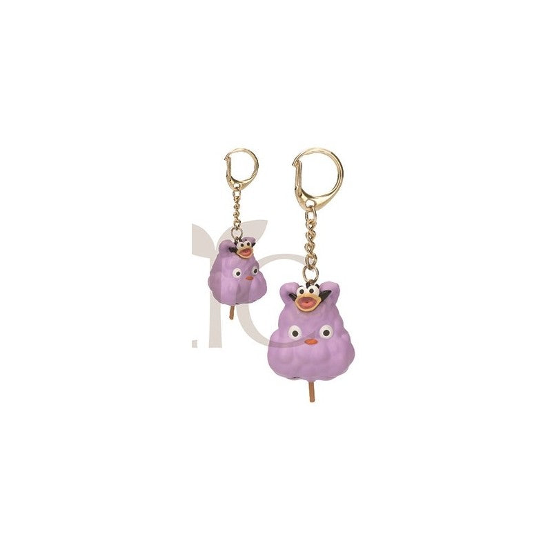 PORTE-CLÉS BARBA BOH MOUSE - LE VOYAGE DE CHIHIRO