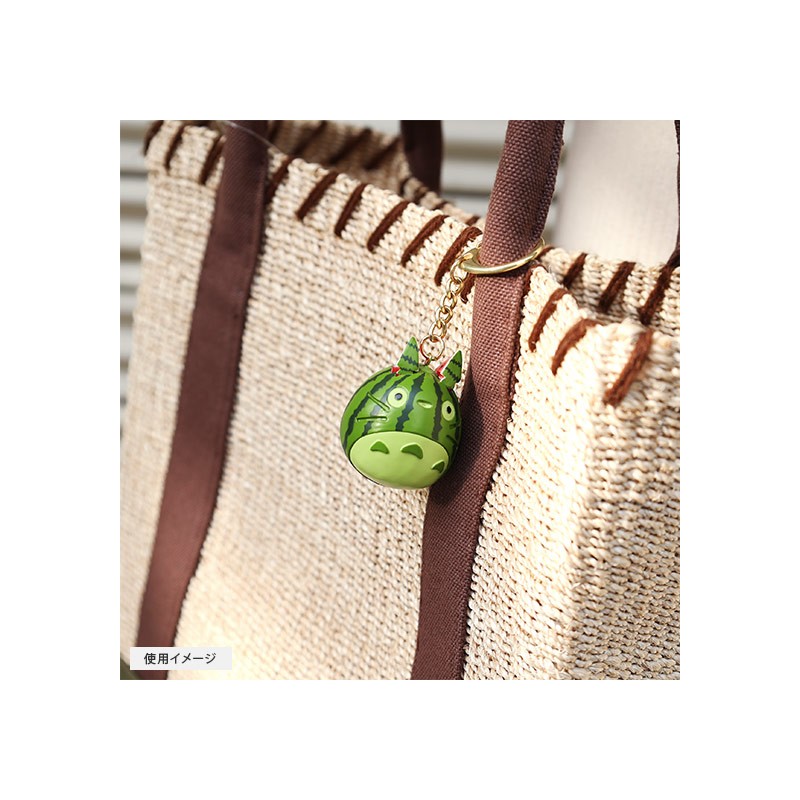 PORTE-CLÉS PASTÈQUE - MON VOISIN TOTORO