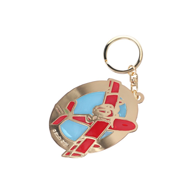 PORTE-CLÉS SAVOIA - PORCO ROSSO