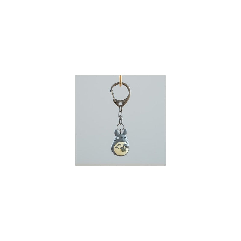 PORTE-CLÉS TOTORO PETIT PAQUET - MON VOISIN TOTORO