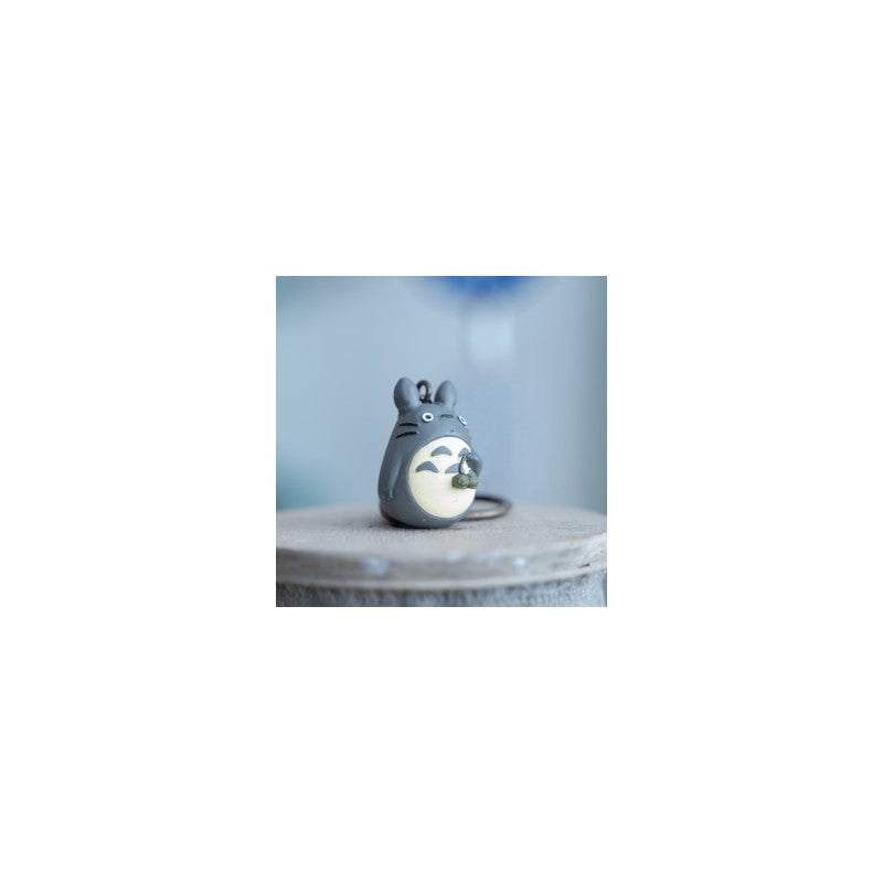 PORTE-CLÉS TOTORO PETIT PAQUET - MON VOISIN TOTORO
