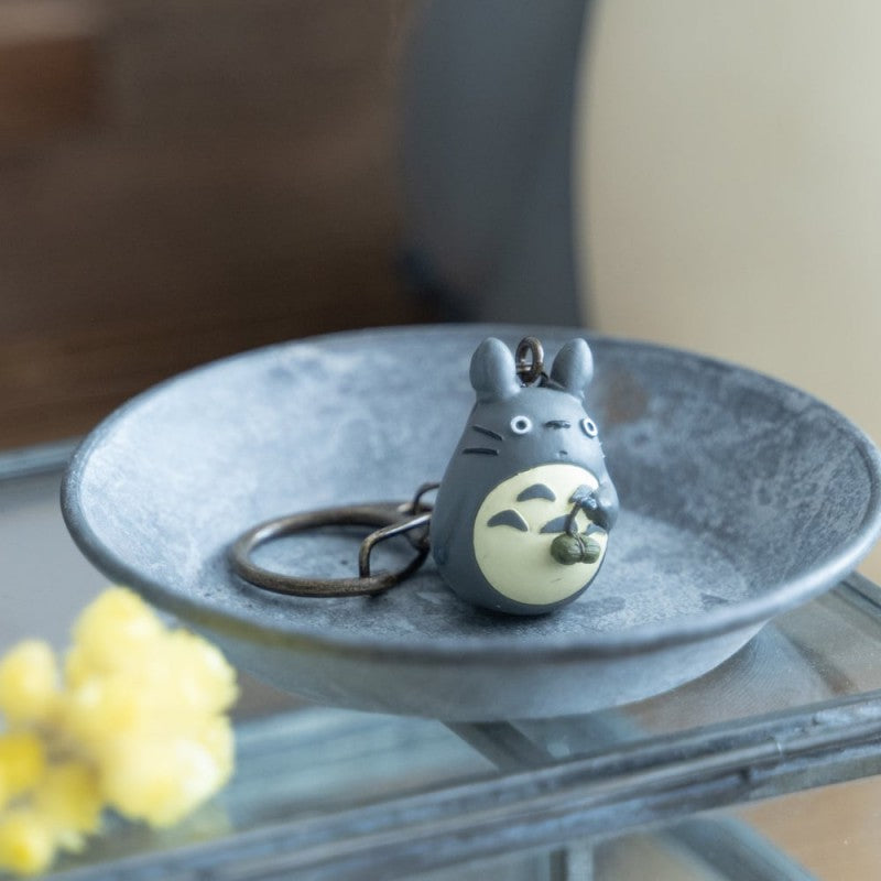 PORTE-CLÉS TOTORO PETIT PAQUET - MON VOISIN TOTORO