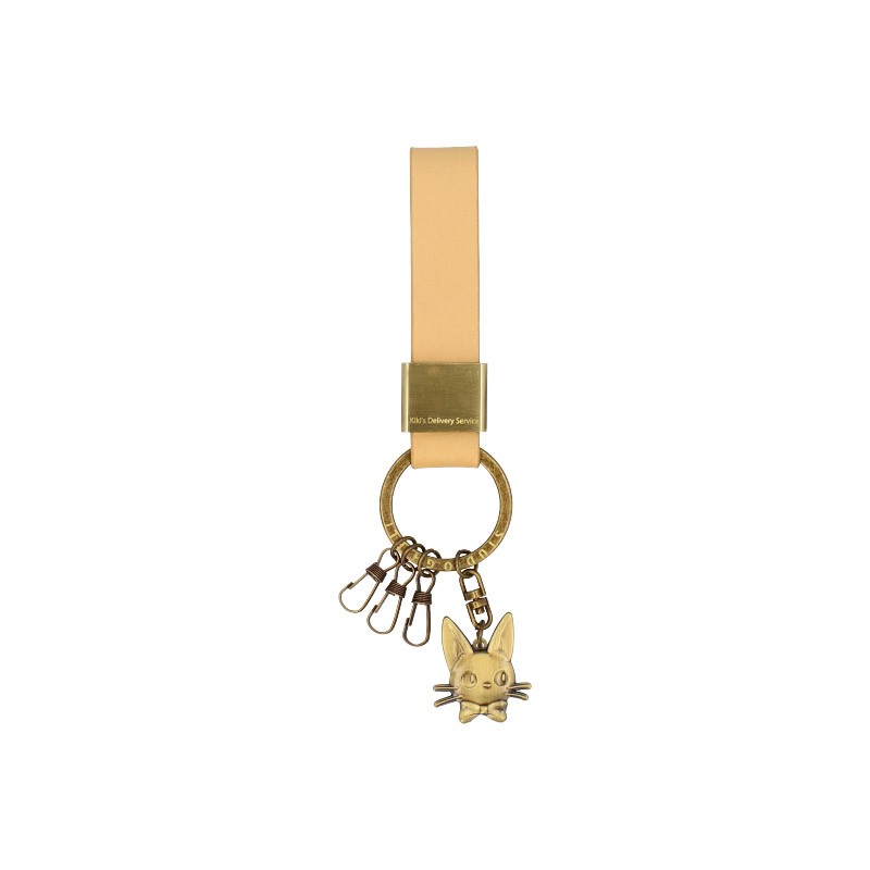 PORTE CLÉS CUIR JIJI – KIKI LA PETITE SORCIÈRE