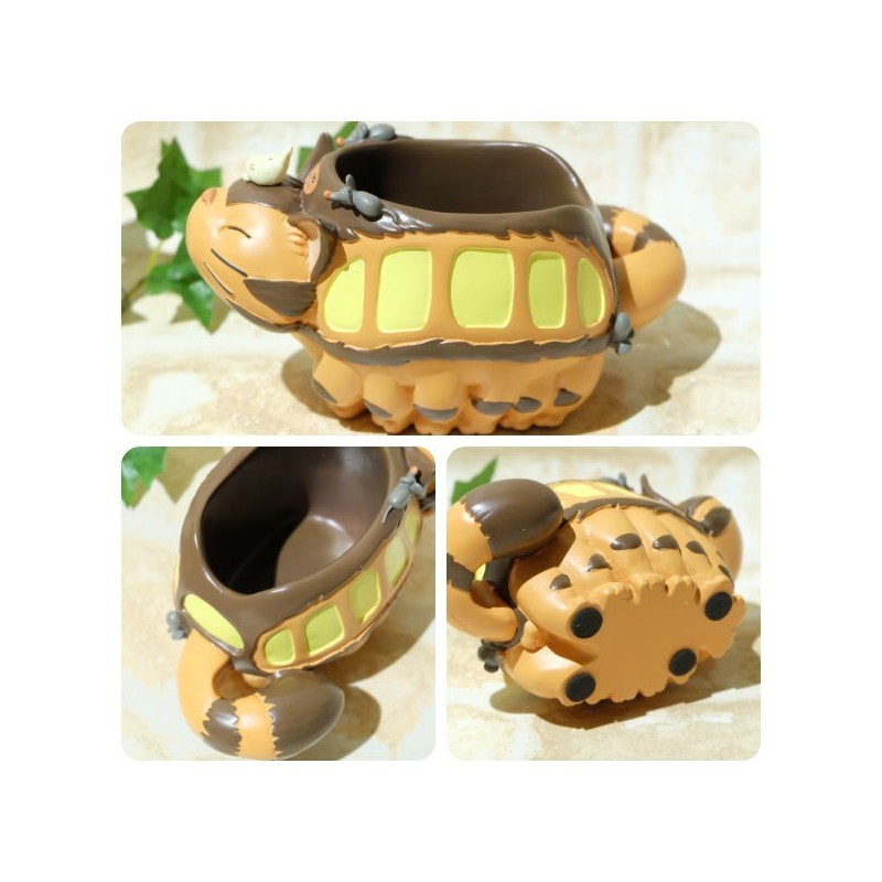 PORTE-CRAYONS CHATBUS - MON VOISIN TOTORO