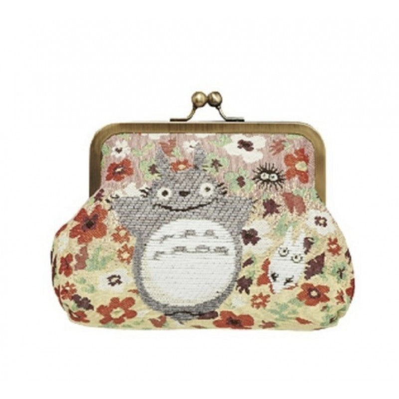 PORTE-MONNAIE TOTORO AUTOMNE - MON VOISIN TOTORO