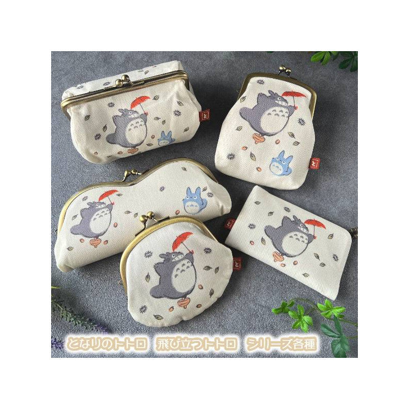 PORTE-MONNAIE TOTORO QUI S’ENVOLE – MON VOISIN TOTORO