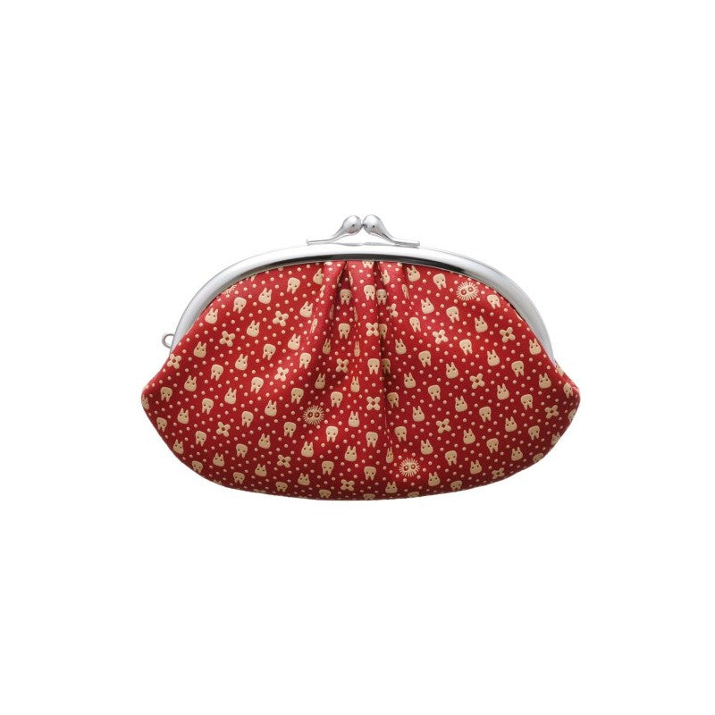 PORTEFEUILLE ROUGE AUTOMNE - MON VOISIN TOTORO