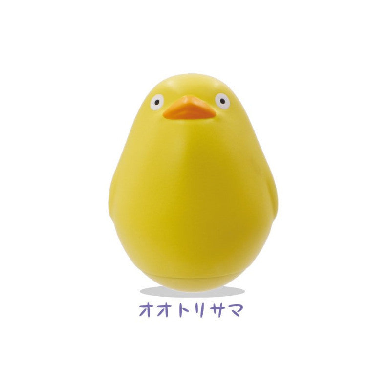 POSE COLLECT ASSORT. DE 6 FIGURINES ROLY-POLY - LE VOYAGE DE CHIHIRO