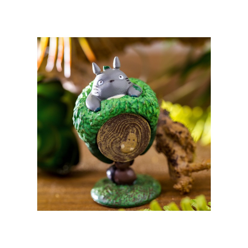 POSE COLLECTION TOTORO ASSORTIMENT DE 6 BAGUES - MON VOISIN TOTORO