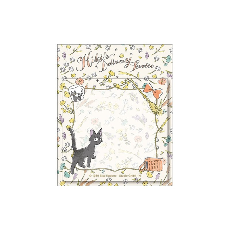 POST-IT JIJI & FLEURS - KIKI LA PETITE SORCIÈRE