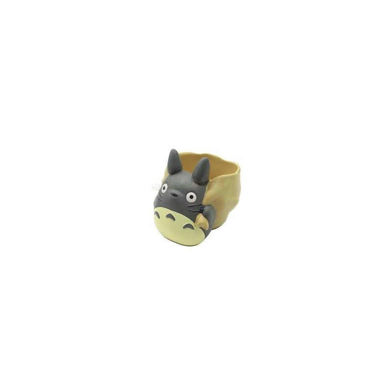 POT DE FLEUR LIVRAISON PAR TOTORO GRIS - MON VOISIN TOTORO