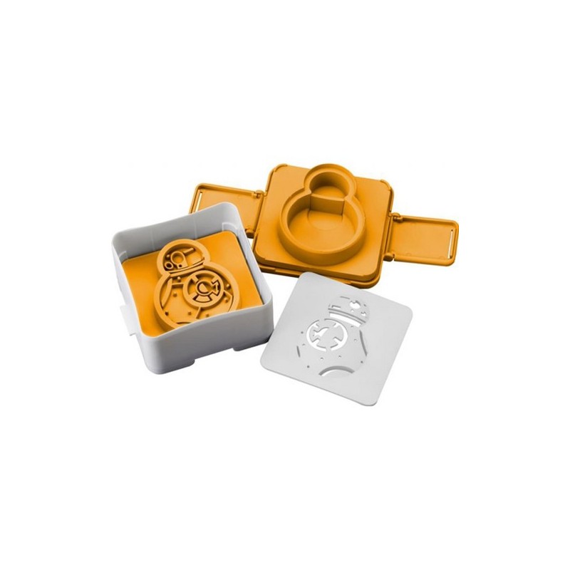 POUCH SANDWICH SHAPER BB-8 - STAR WARS