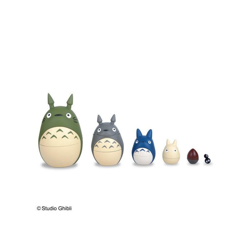 Ghibli - Mon voisin Totoro - Matryoshka Totoro