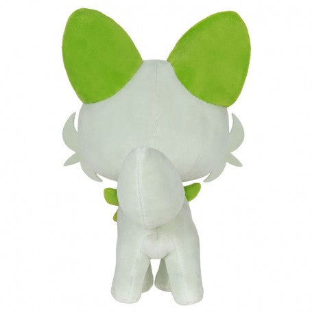 Pokémon - Peluche Poussacha 20cm - flash vidéo