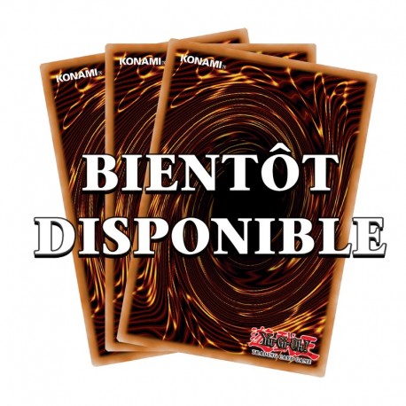 Yu-Gi-Oh! JCC - Pack de 3 Boosters La Rage des Abysses (Blister cartonné) - flash vidéo