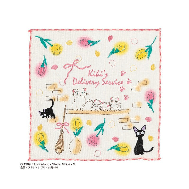 PRÉSENTOIR 10 SERVIETTES - KIKI LA PETITE SORCIÈRE