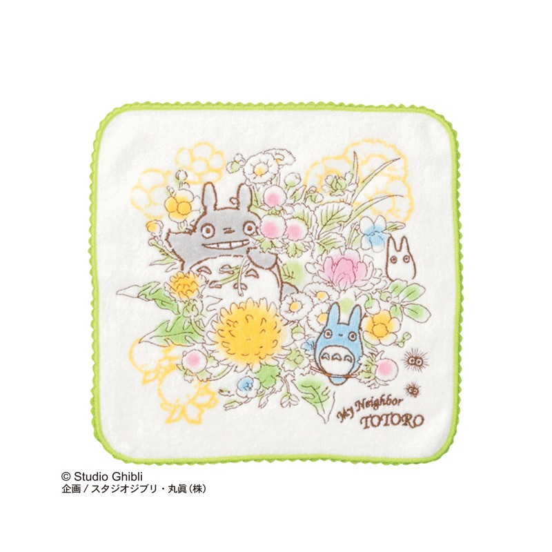 PRÉSENTOIR 10 SERVIETTES - MON VOISIN TOTORO