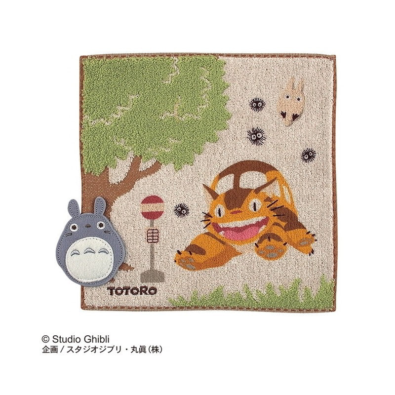 PRÉSENTOIR 10 SERVIETTES - MON VOISIN TOTORO