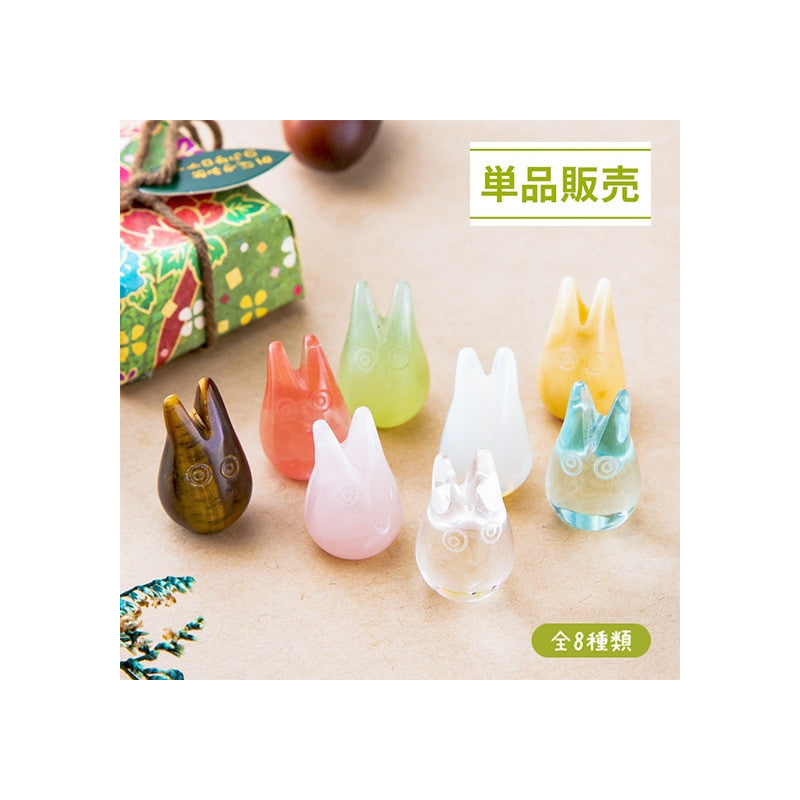 PRÉSENTOIR DE 48 PIERRES SOUVENIR TOTORO - MON VOISIN TOTORO