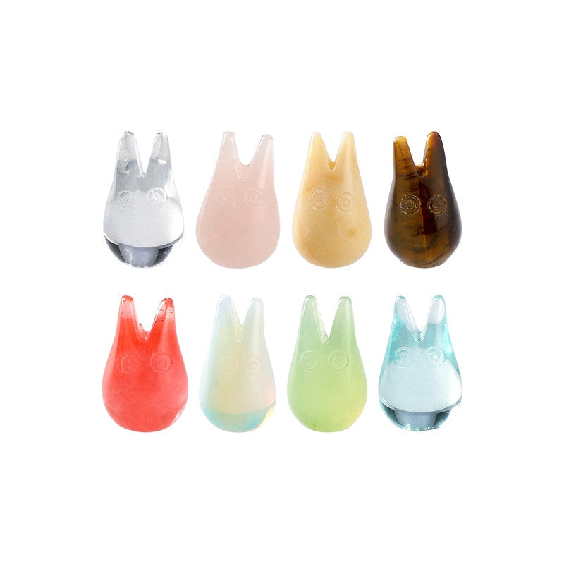 PRÉSENTOIR DE 48 PIERRES SOUVENIR TOTORO - MON VOISIN TOTORO