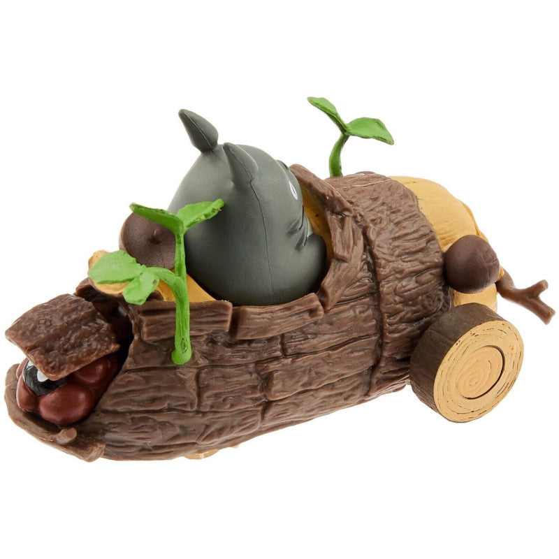 FIGURINE À FRICTION TOTORO BUGGY - MON VOISIN TOTORO