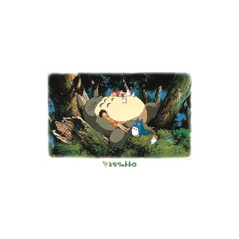 PUZZLE 1000P SIESTE - MON VOISIN TOTORO