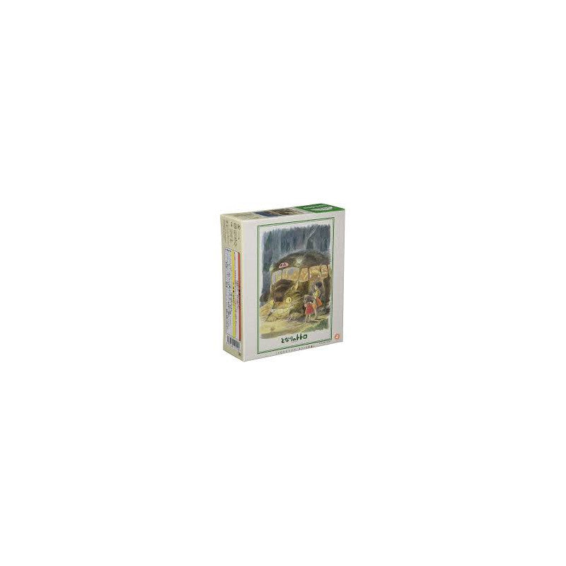 PUZZLE 300P ARRIVÉE DU CHATBUS - MON VOISIN TOTORO