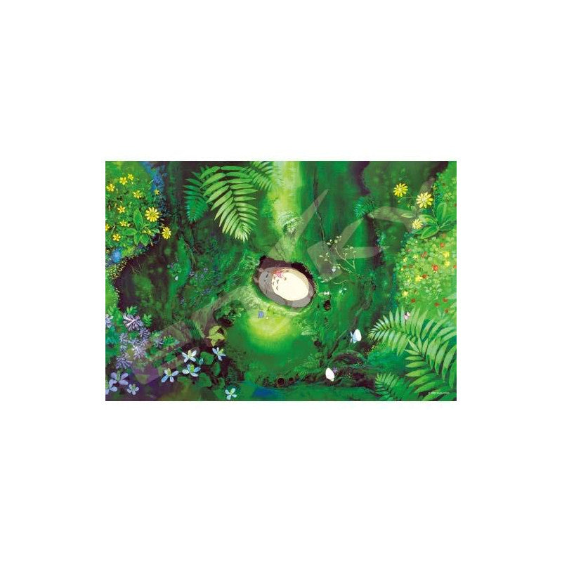 PUZZLE 300P RENCONTRE MYSTÉRIEUSE - MON VOISIN TOTORO