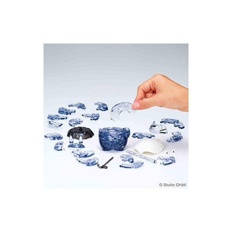 PUZZLE CRYSTAL BLEU TOTORO - MON VOISIN TOTORO
