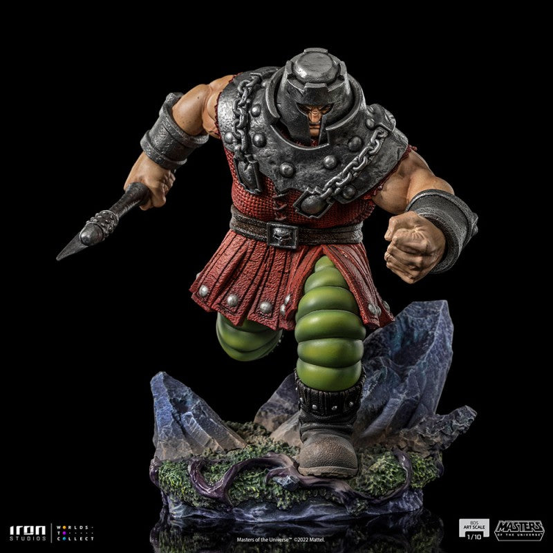 RAM-MAN ART SCALE 1/10 - MASTERS OF THE UNIVERSE