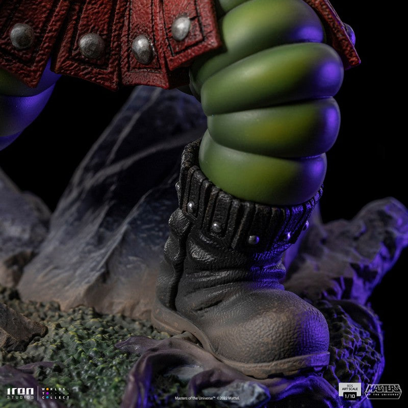 RAM-MAN ART SCALE 1/10 - MASTERS OF THE UNIVERSE