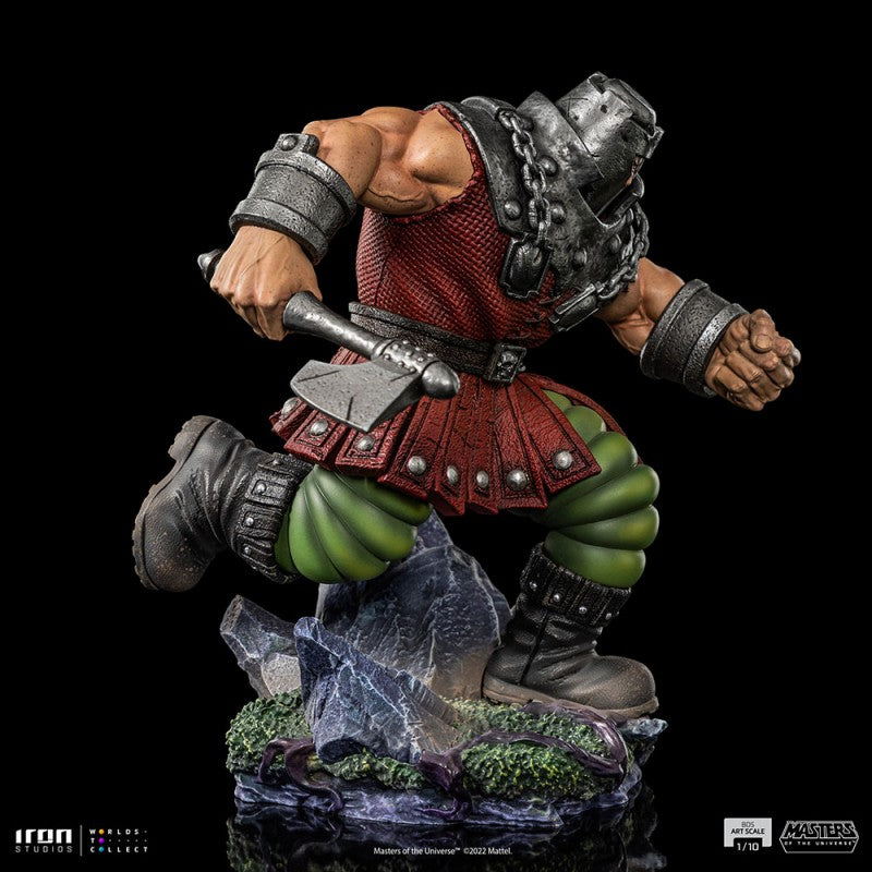 RAM-MAN ART SCALE 1/10 - MASTERS OF THE UNIVERSE