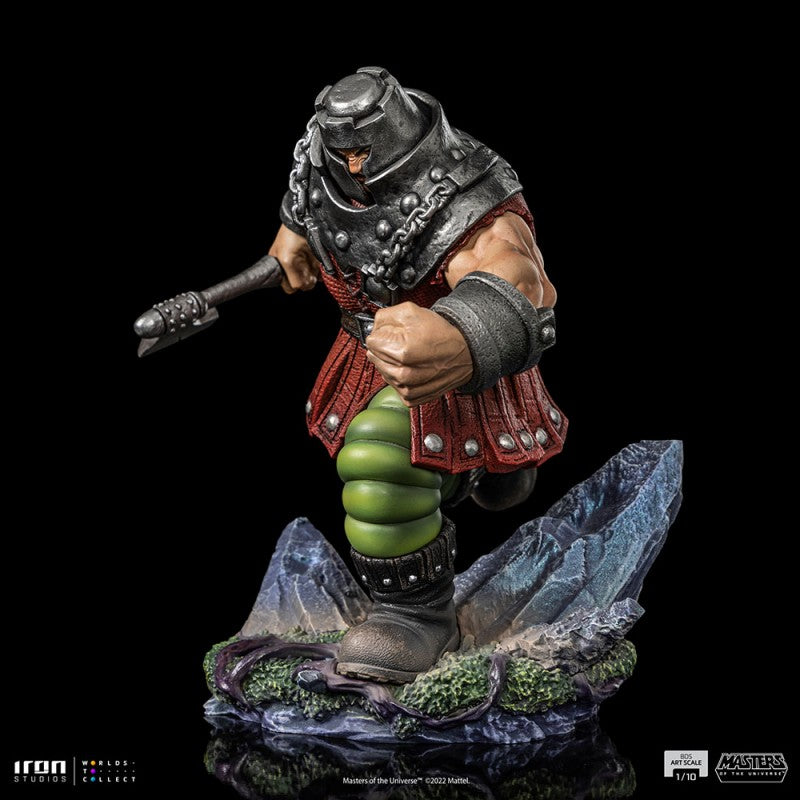 RAM-MAN ART SCALE 1/10 - MASTERS OF THE UNIVERSE