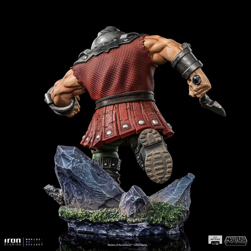 RAM-MAN ART SCALE 1/10 - MASTERS OF THE UNIVERSE