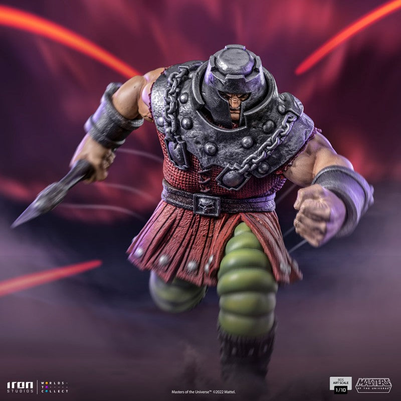 RAM-MAN ART SCALE 1/10 - MASTERS OF THE UNIVERSE