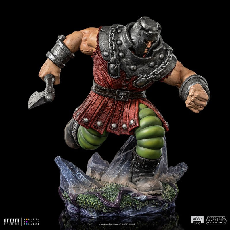 RAM-MAN ART SCALE 1/10 - MASTERS OF THE UNIVERSE