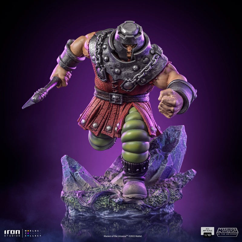 RAM-MAN ART SCALE 1/10 - MASTERS OF THE UNIVERSE