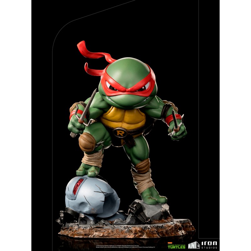 RAPHAEL - TMNT - MINICO