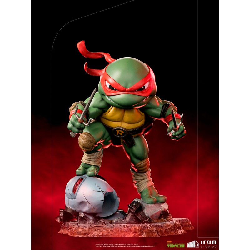 RAPHAEL - TMNT - MINICO